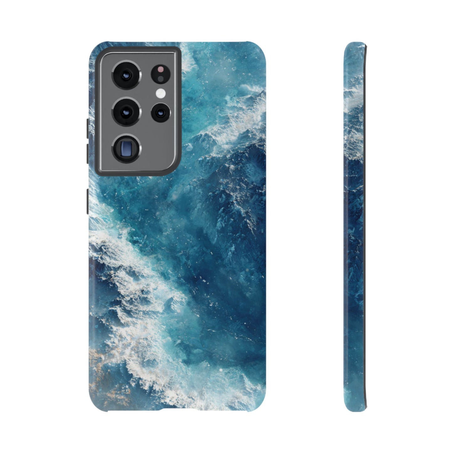 Polar Surge Iceburst - Tough Samsung Galaxy Case