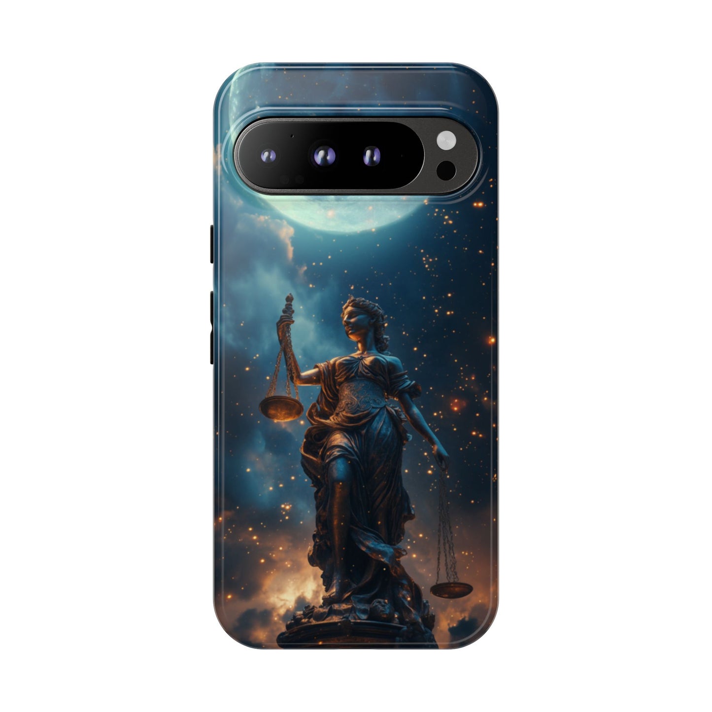 Libra Moon Balance - Tough Google Pixel Case