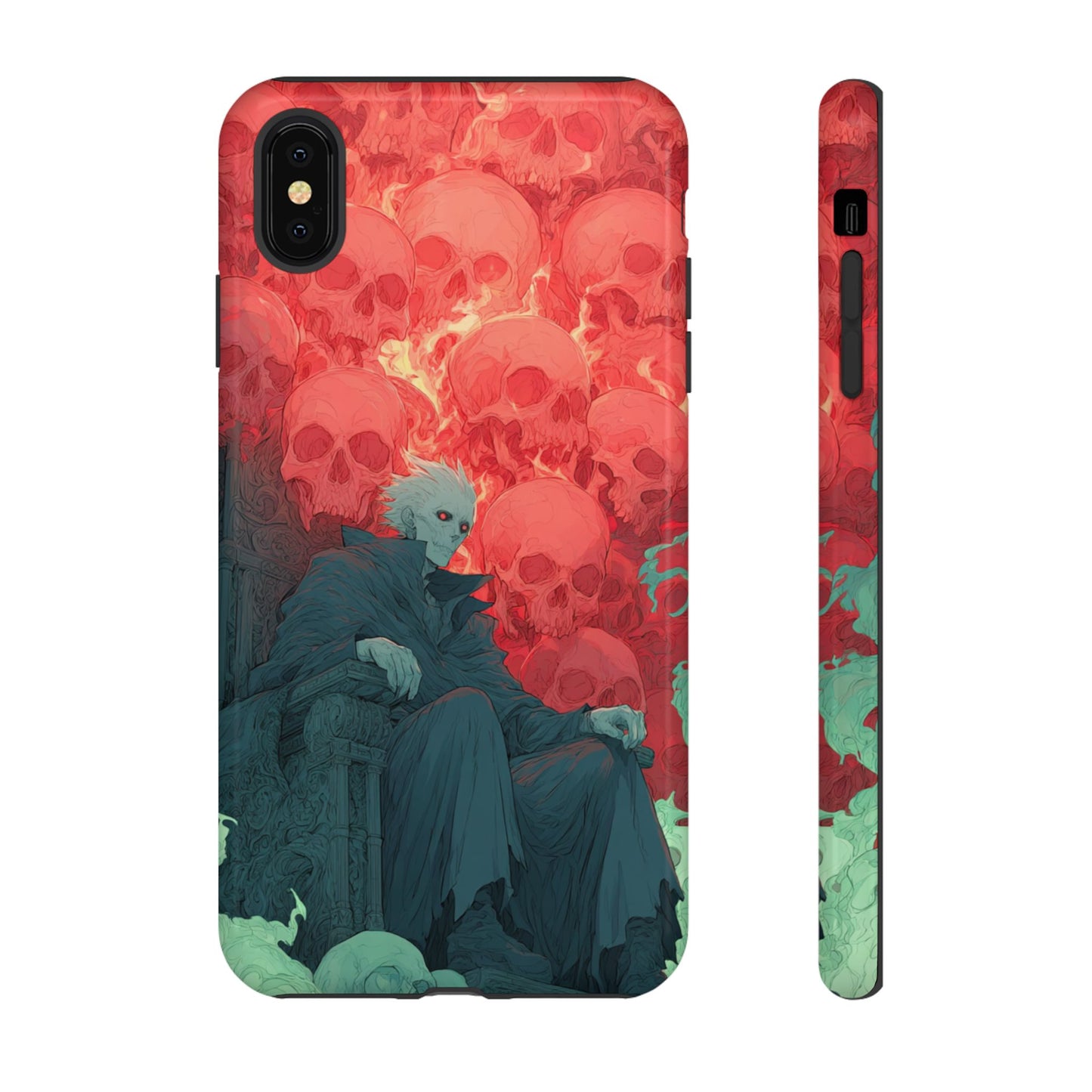 Hades Underworld Sovereign - Tough iPhone Case