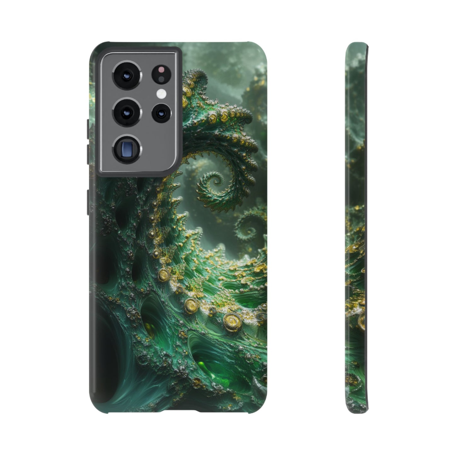 Fractal Dreams Phone Case - iPhone, Samsung Galaxy, Google Pixel