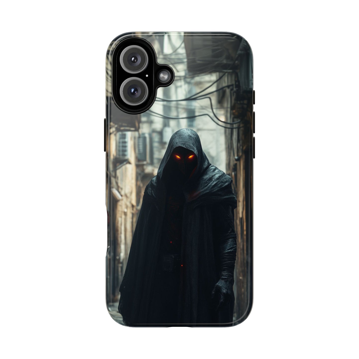 Shadow Wraith Alley - Tough iPhone Case