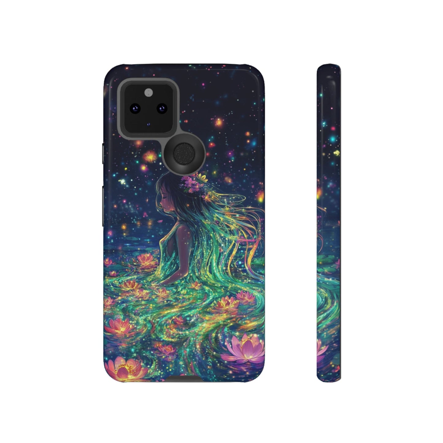 Water Lotus Dream – Tough Google Pixel Case
