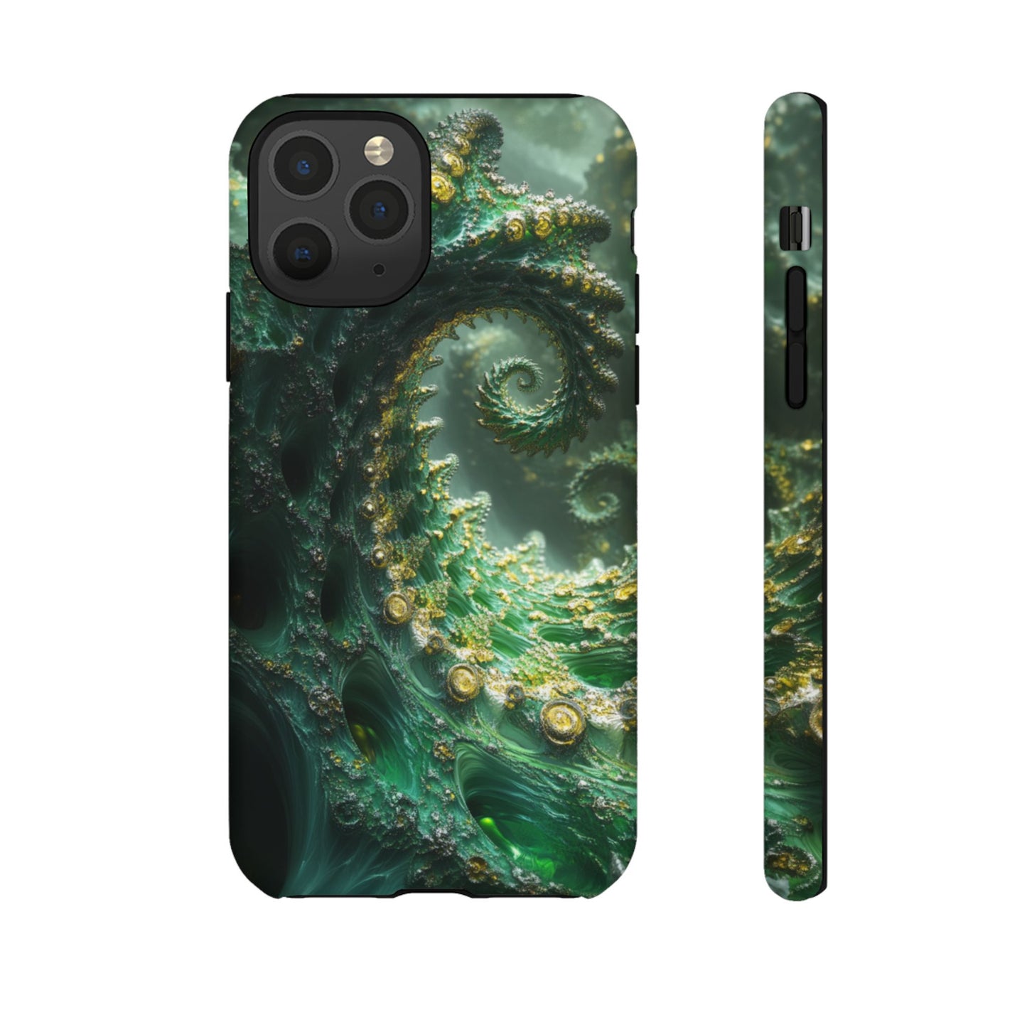 Fractal Dreams Phone Case - iPhone, Samsung Galaxy, Google Pixel