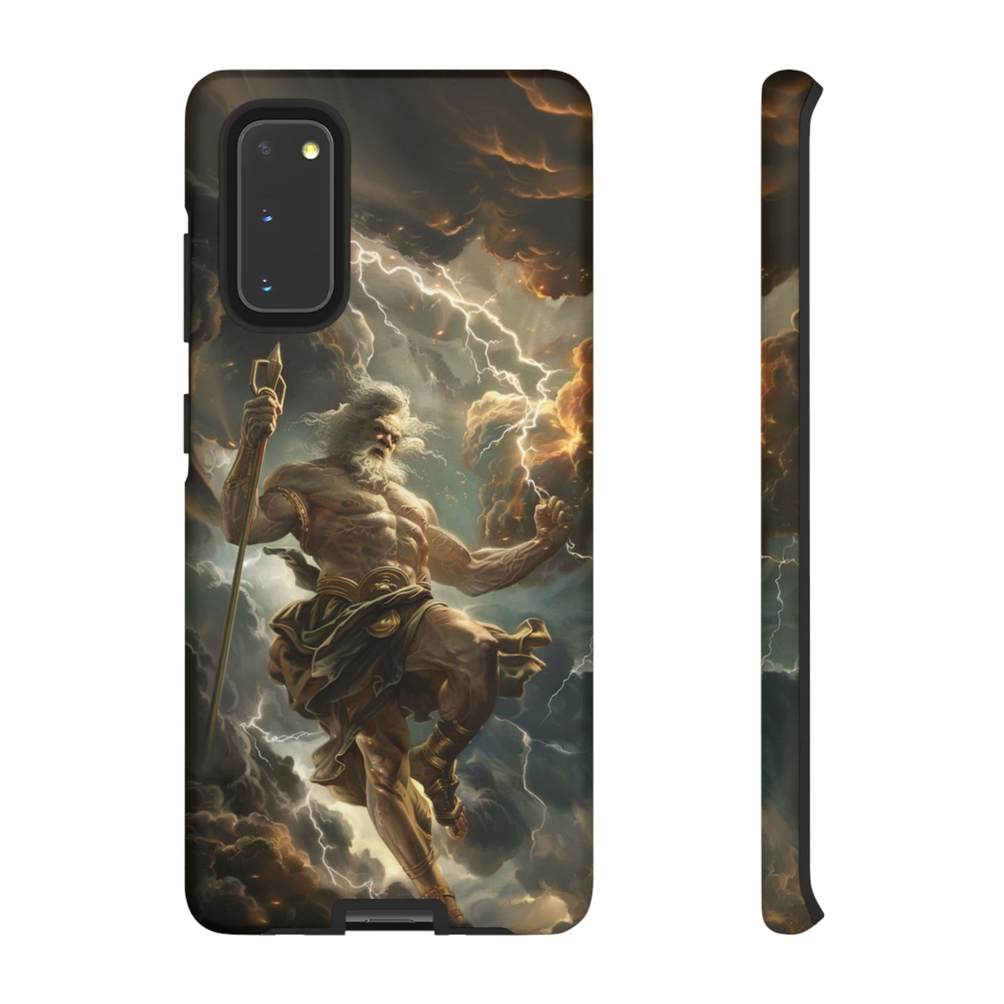 Zeus: Thunderous Majesty - iPhone, Google Pixel, Samsung Galaxy