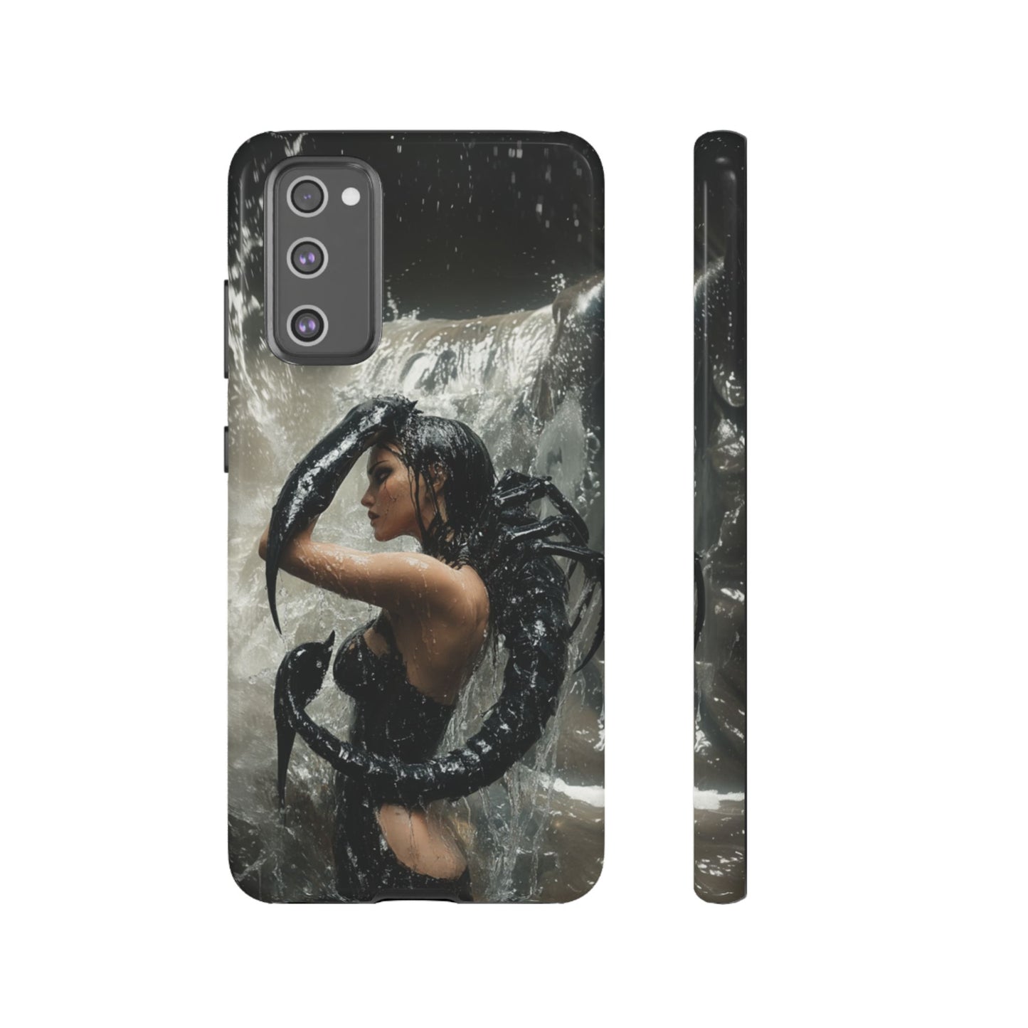 Siren of the Tides - Tough Samsung Galaxy Case