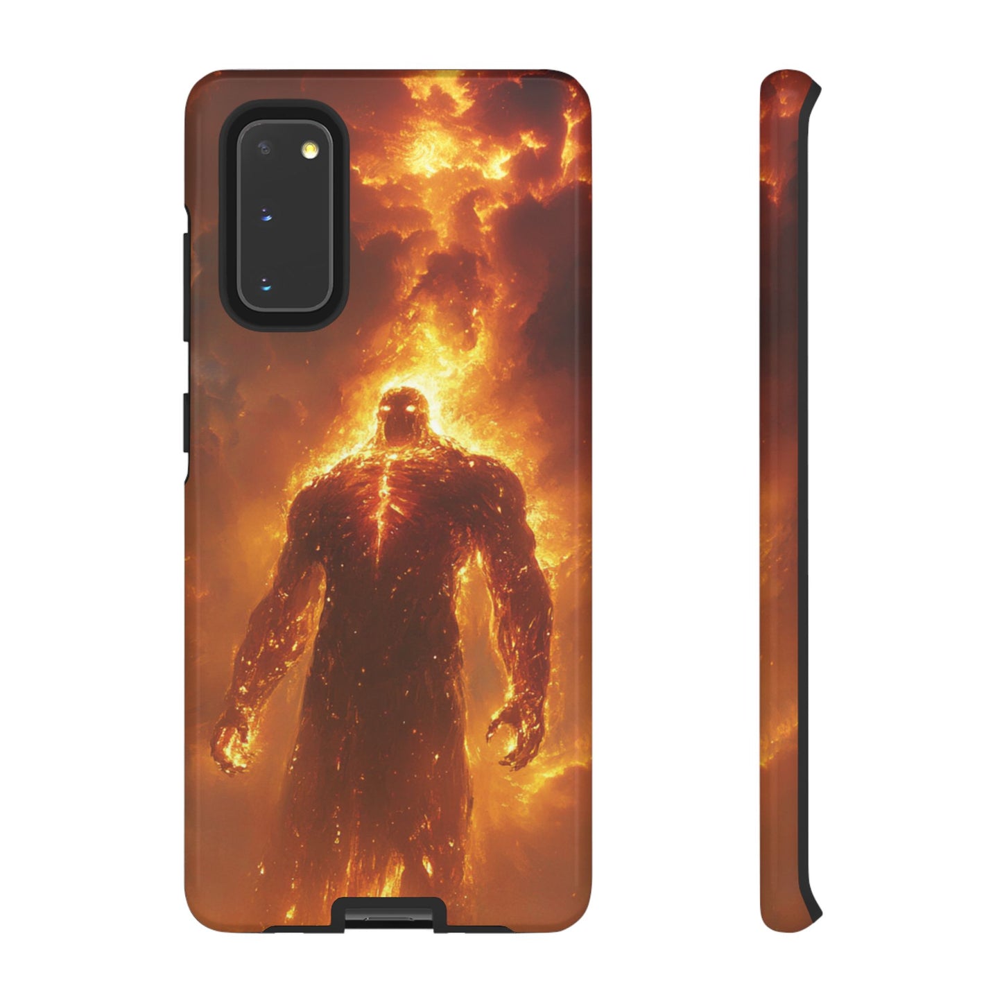 Inferno Colossus - Tough Samsung Galaxy Case