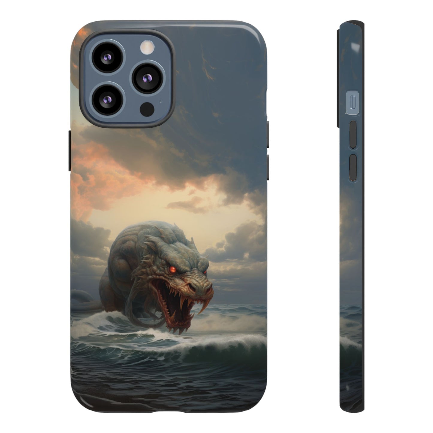 Leviathan Dawn – Tough iPhone Case