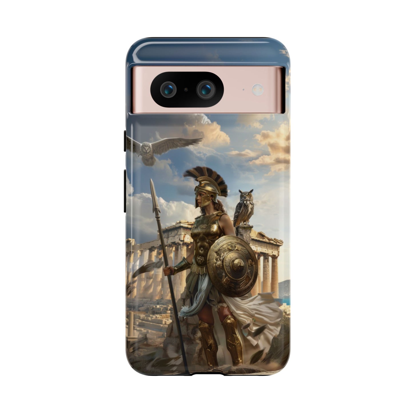 Athena's Valor - iPhone, Google Pixel, Samsung