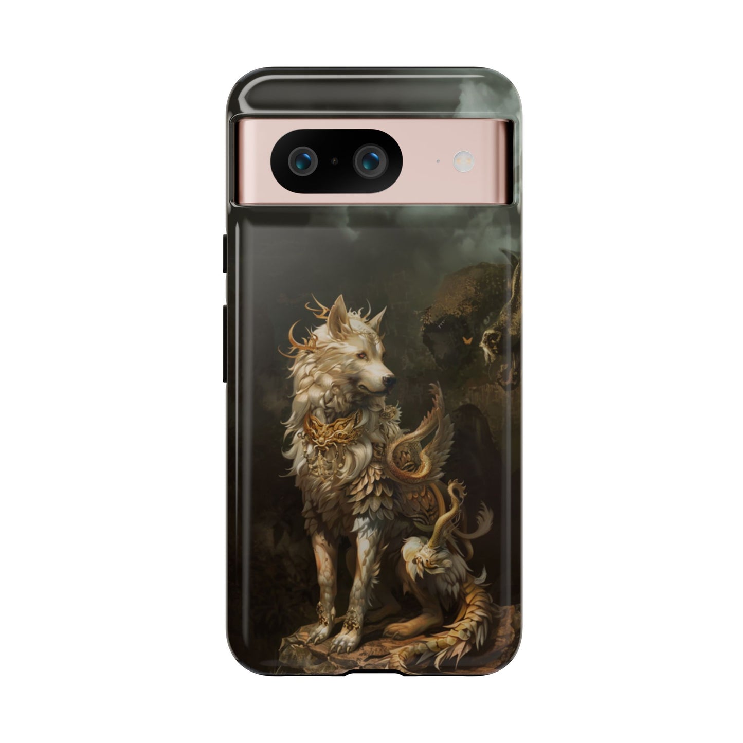 Sovereign Beast - iPhone, Google Pixel, Samsung Galaxy