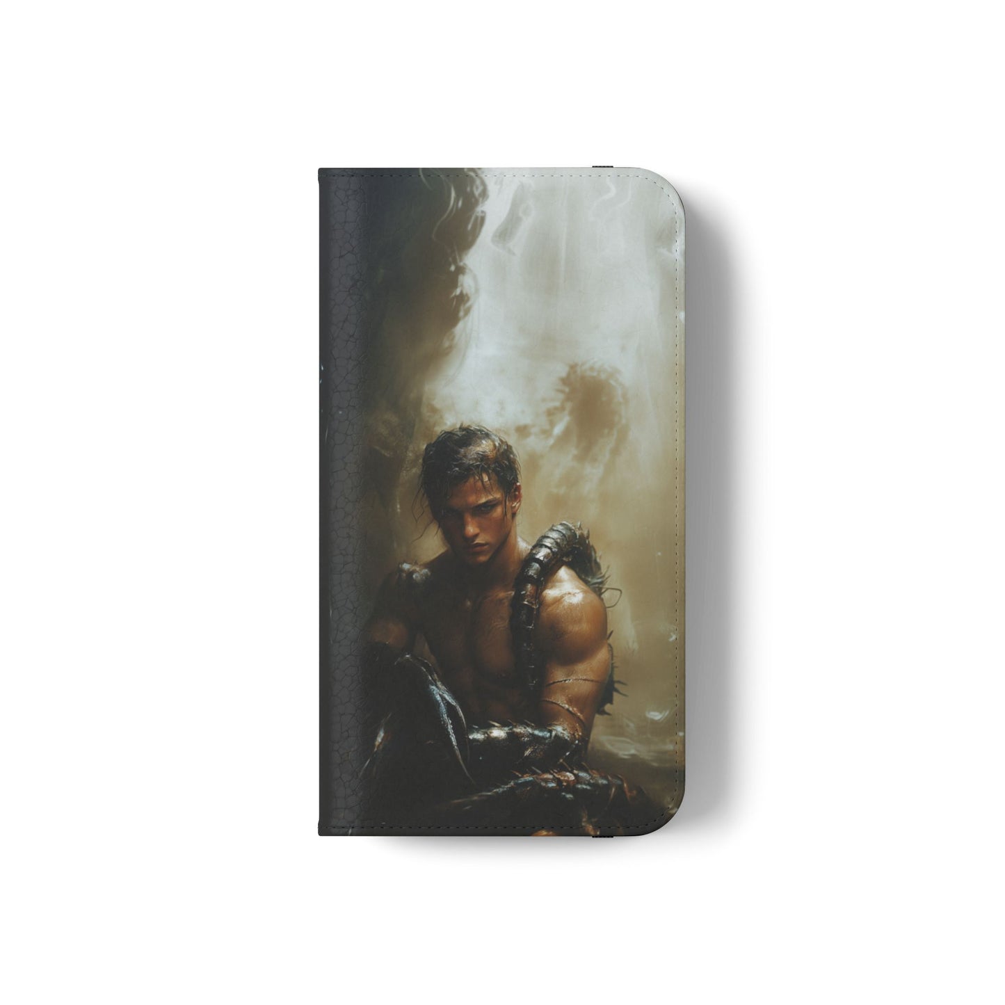 Scorpion Ascendant - Wallet Flip Case