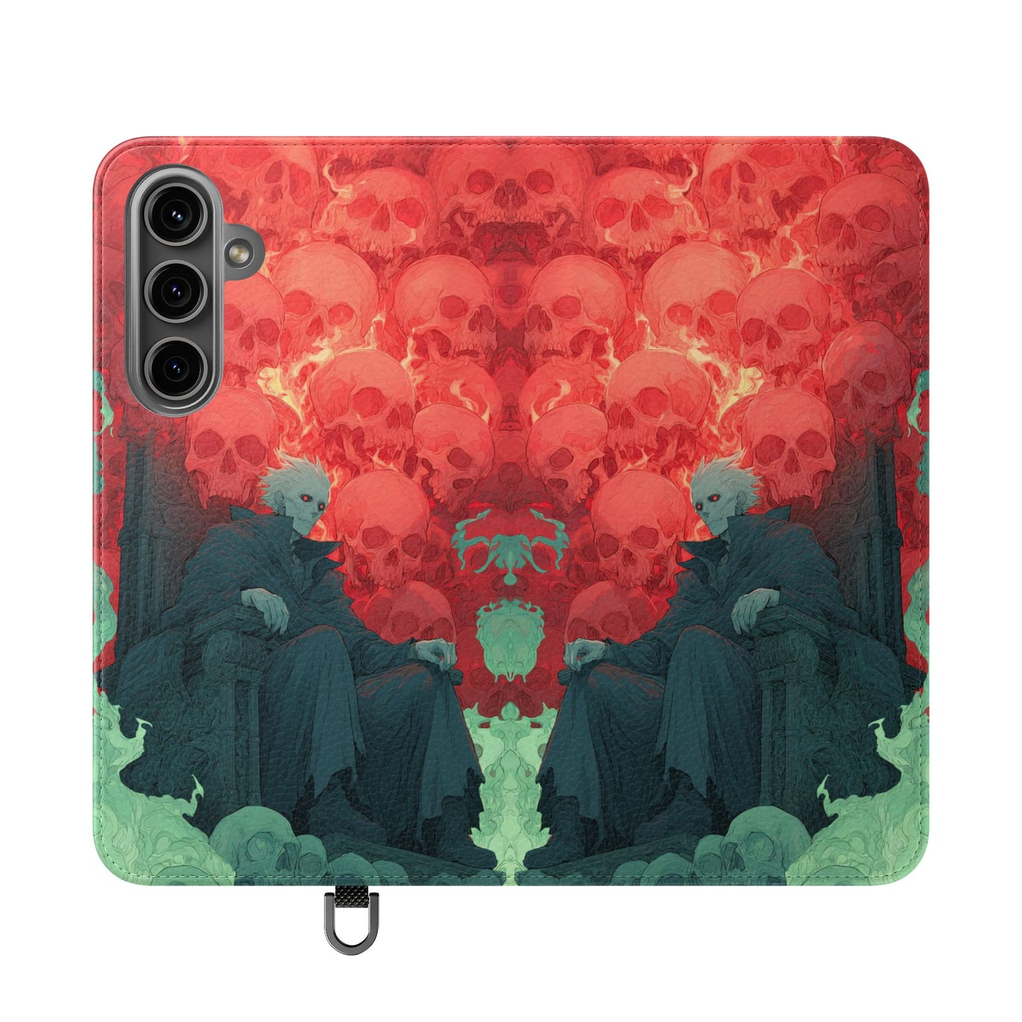 Hades Underworld Sovereign - Wallet Flip Case
