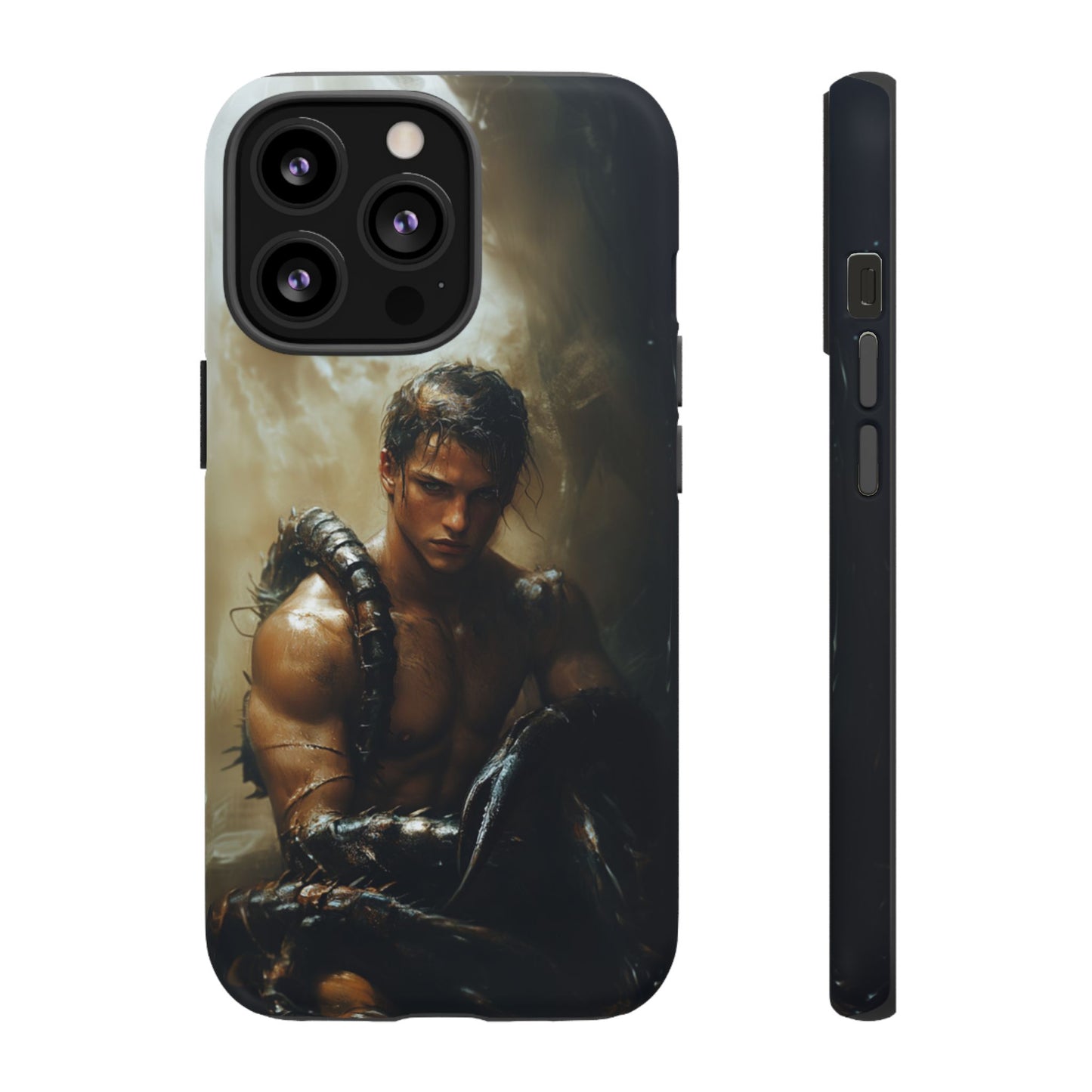 Mystic Scorpio Guardian Phone Case - iPhone, Google Pixel, Samsung Galaxy