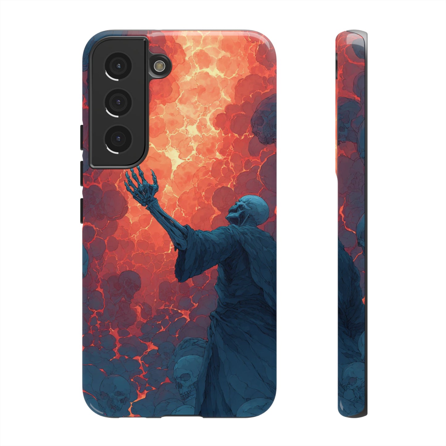 Abyss of the Dead - Tough Samsung Galaxy Case