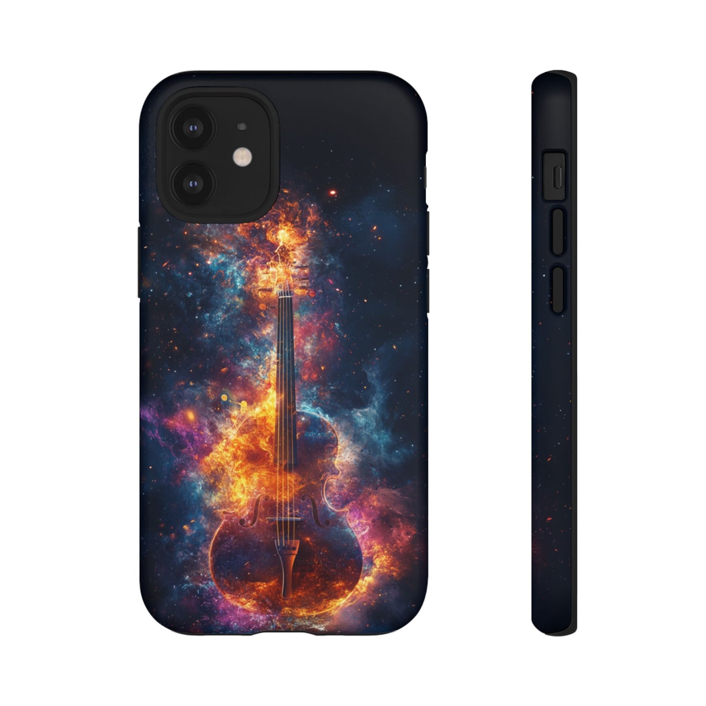 Violin Symphony Phone Case - iPhone, Google Pixel, Samsung Galaxy