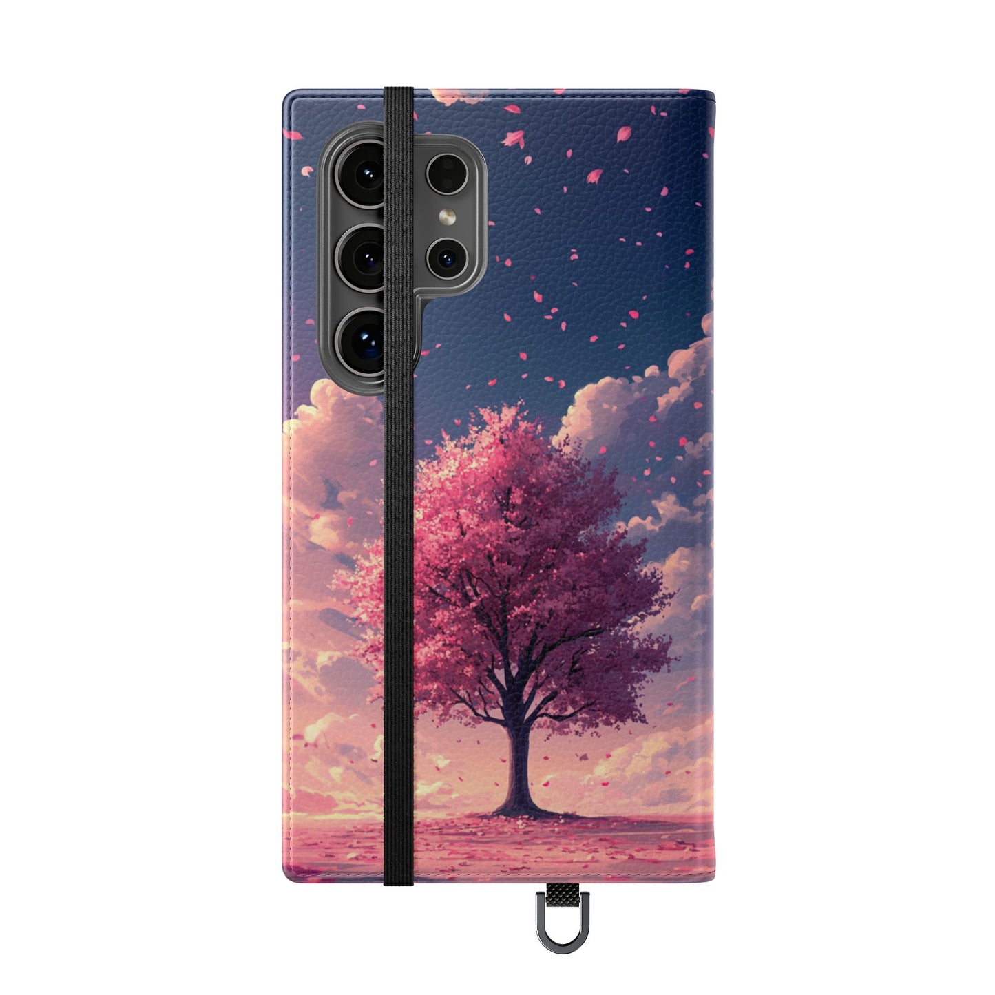 Cherry Blossom Dream - Wallet Flip Case