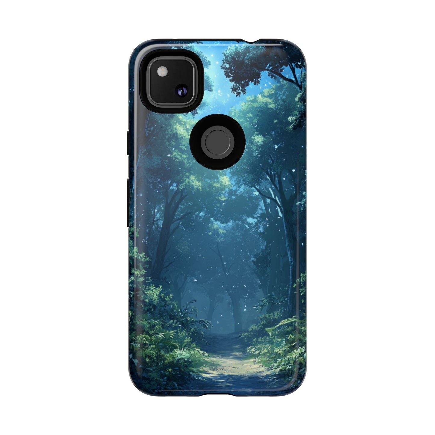Mystical Forest Path - Tough Google Pixel Case