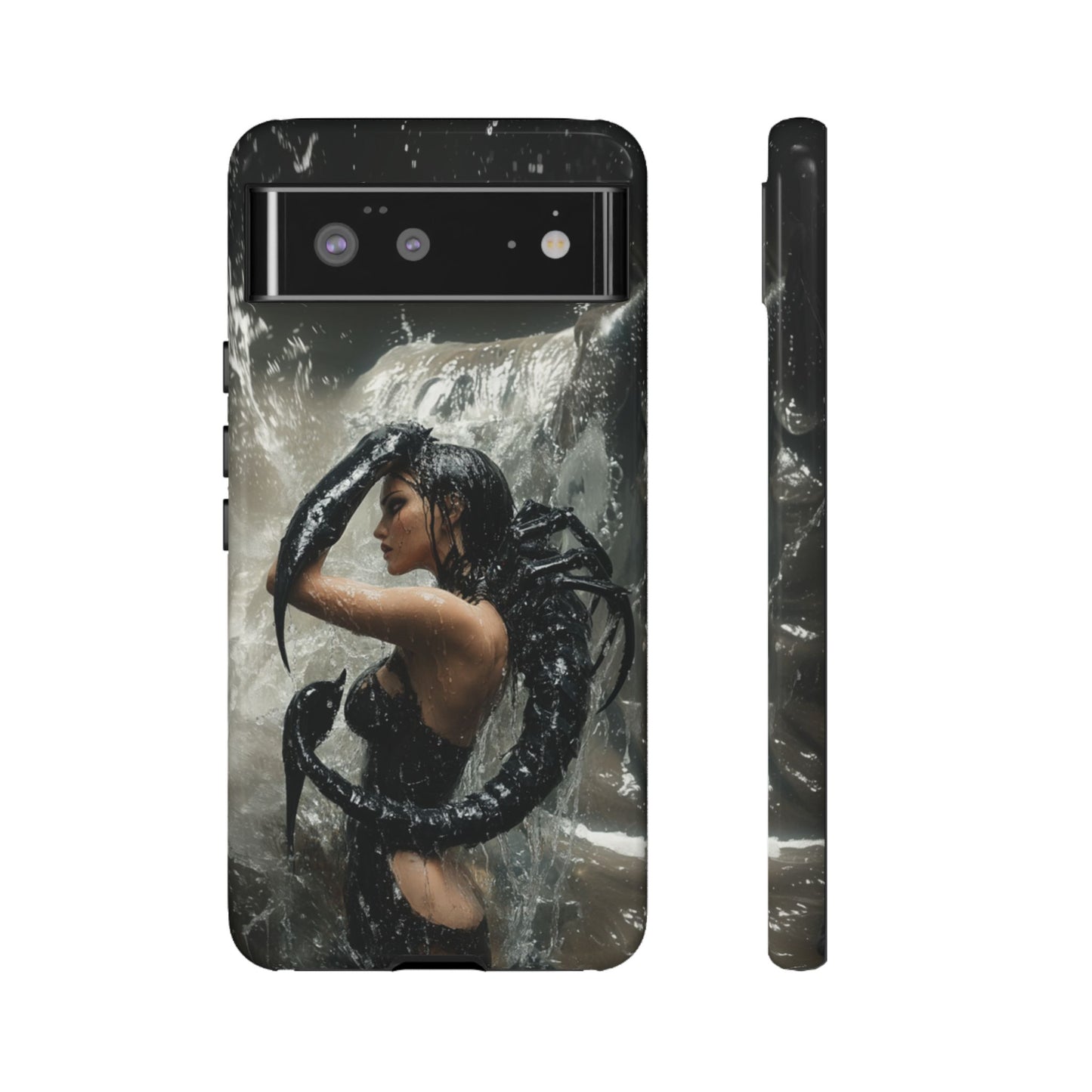 Siren of the Tides - Tough Google Pixel Case