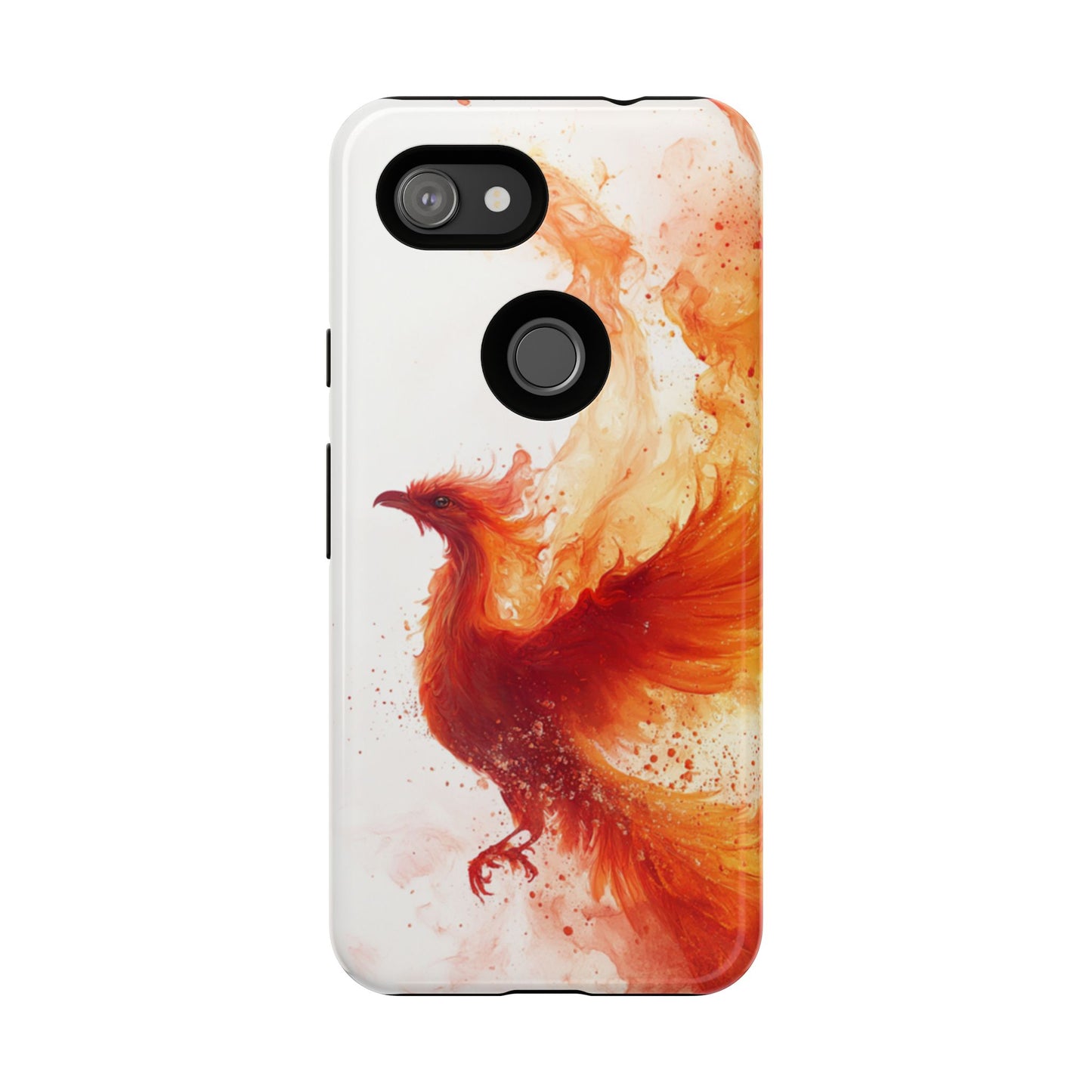 Phoenix Rebirth – Tough Google Pixel Case