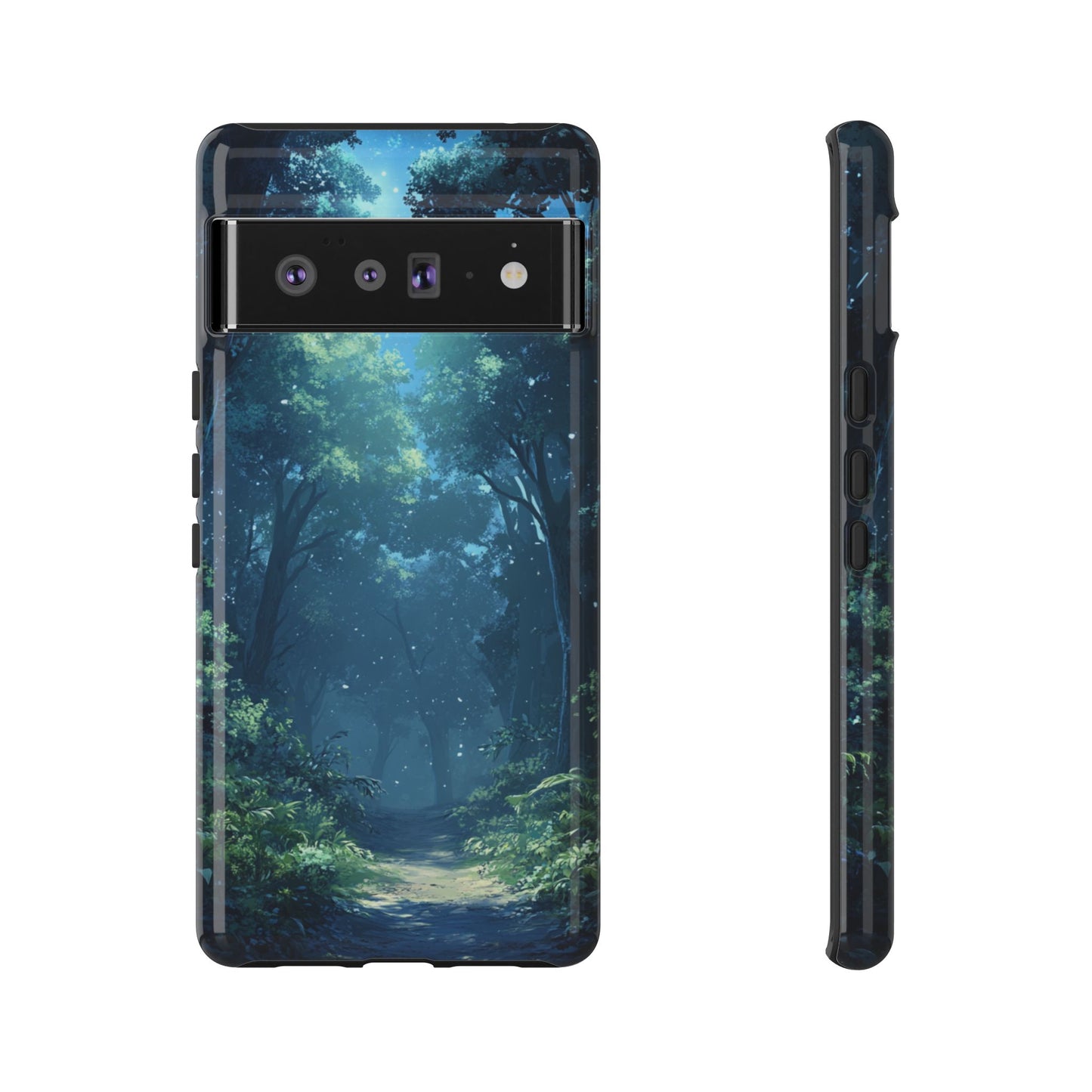 Mystical Forest Path - Tough Google Pixel Case