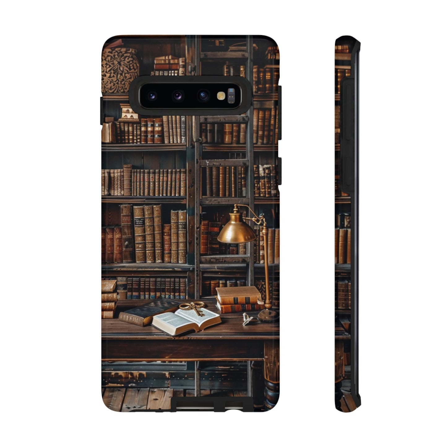 Old World Study - Tough Samsung Galaxy Case