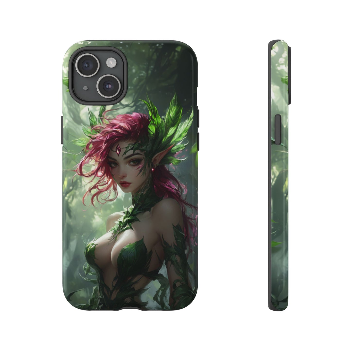 Enchanting Forest Elf Phone Case - iPhone, Google Pixel, Samsung Galaxy