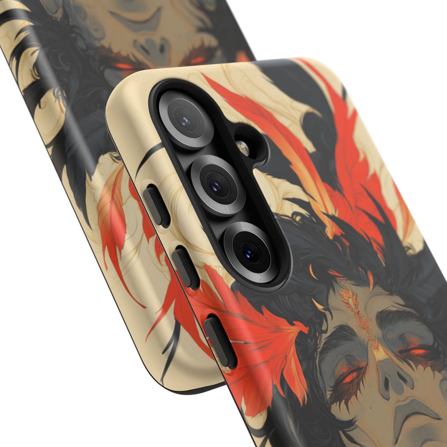 Zagreus Mythic - Tough Samsung Galaxy Case