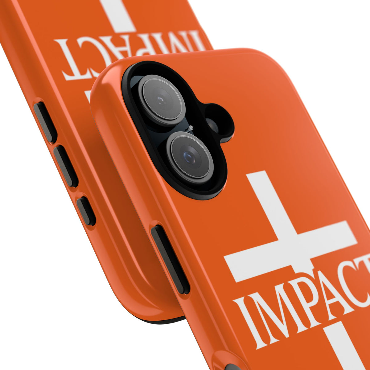 Impact Orange - Tough iPhone Case