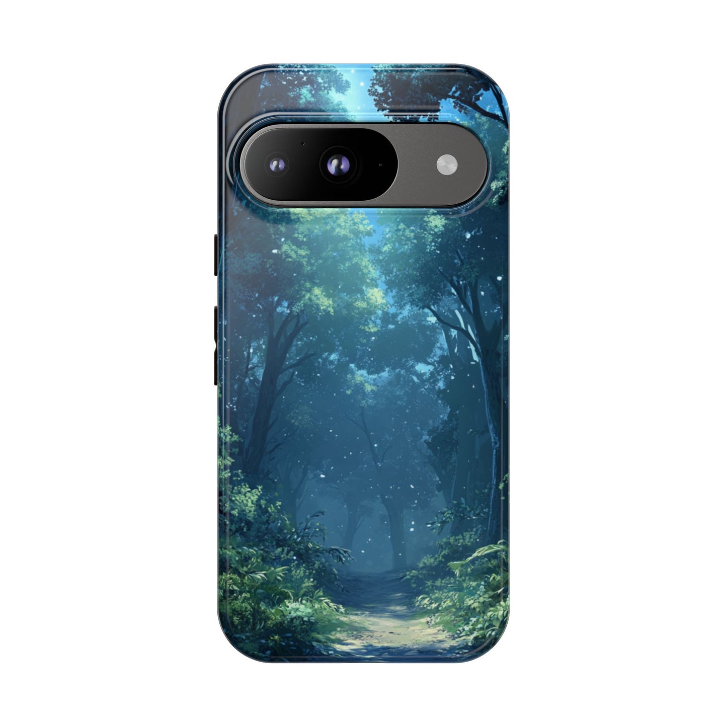 Mystical Forest Path - Tough Google Pixel Case