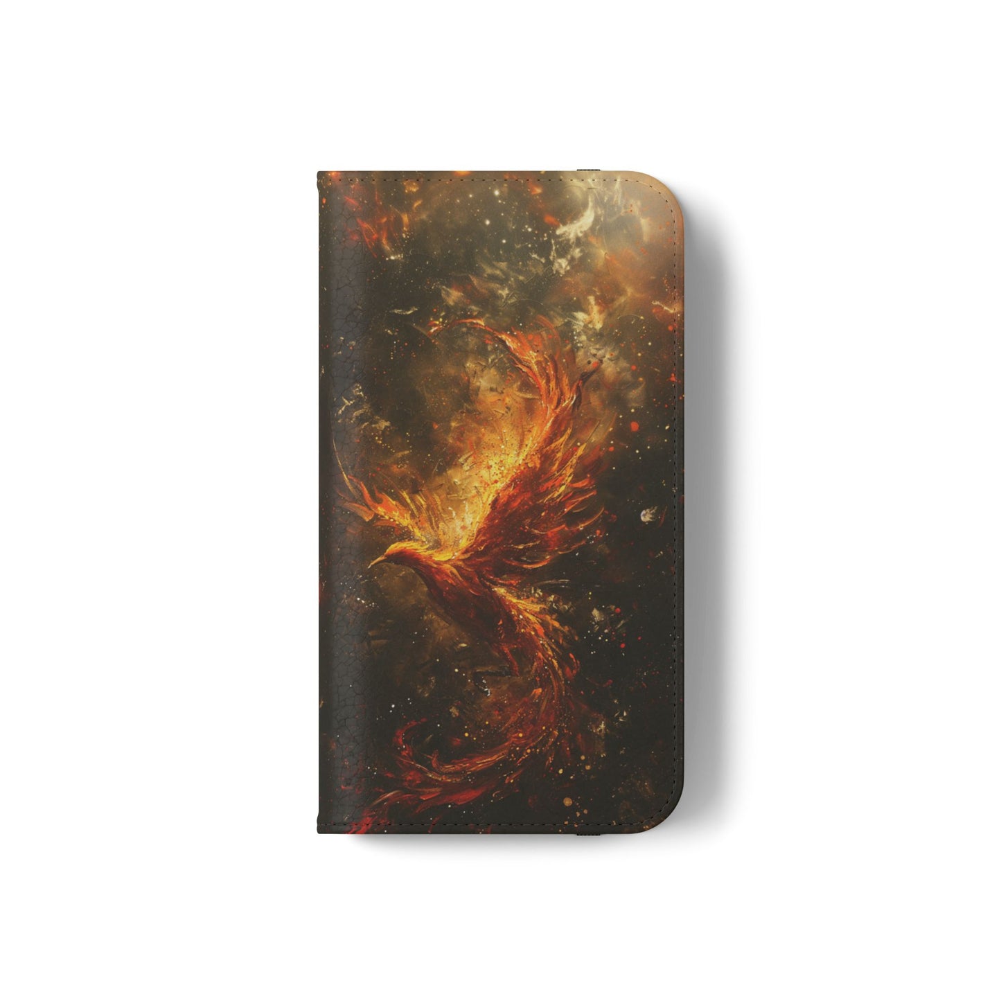 Phoenix Rising - Wallet Flip Case