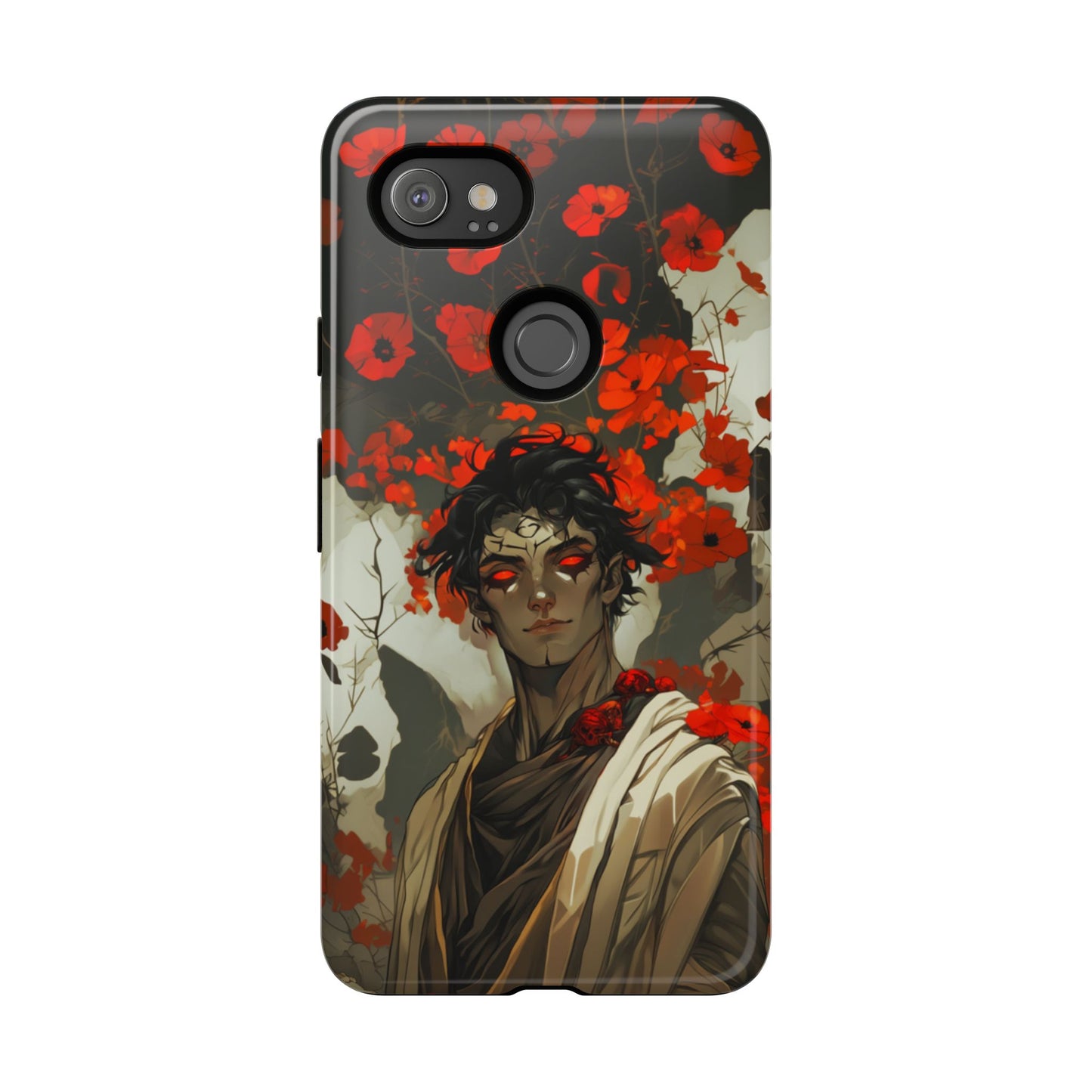 Zagreus Blood Poppies - Tough Google Pixel Case