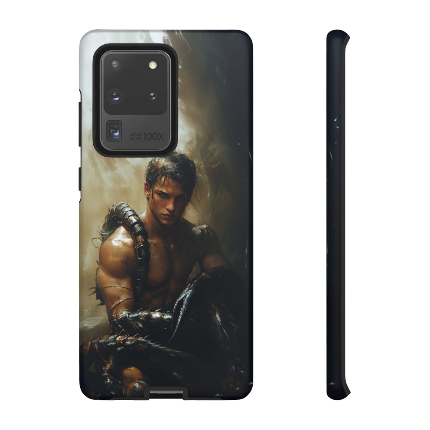 Mystic Scorpio Guardian Phone Case - iPhone, Google Pixel, Samsung Galaxy