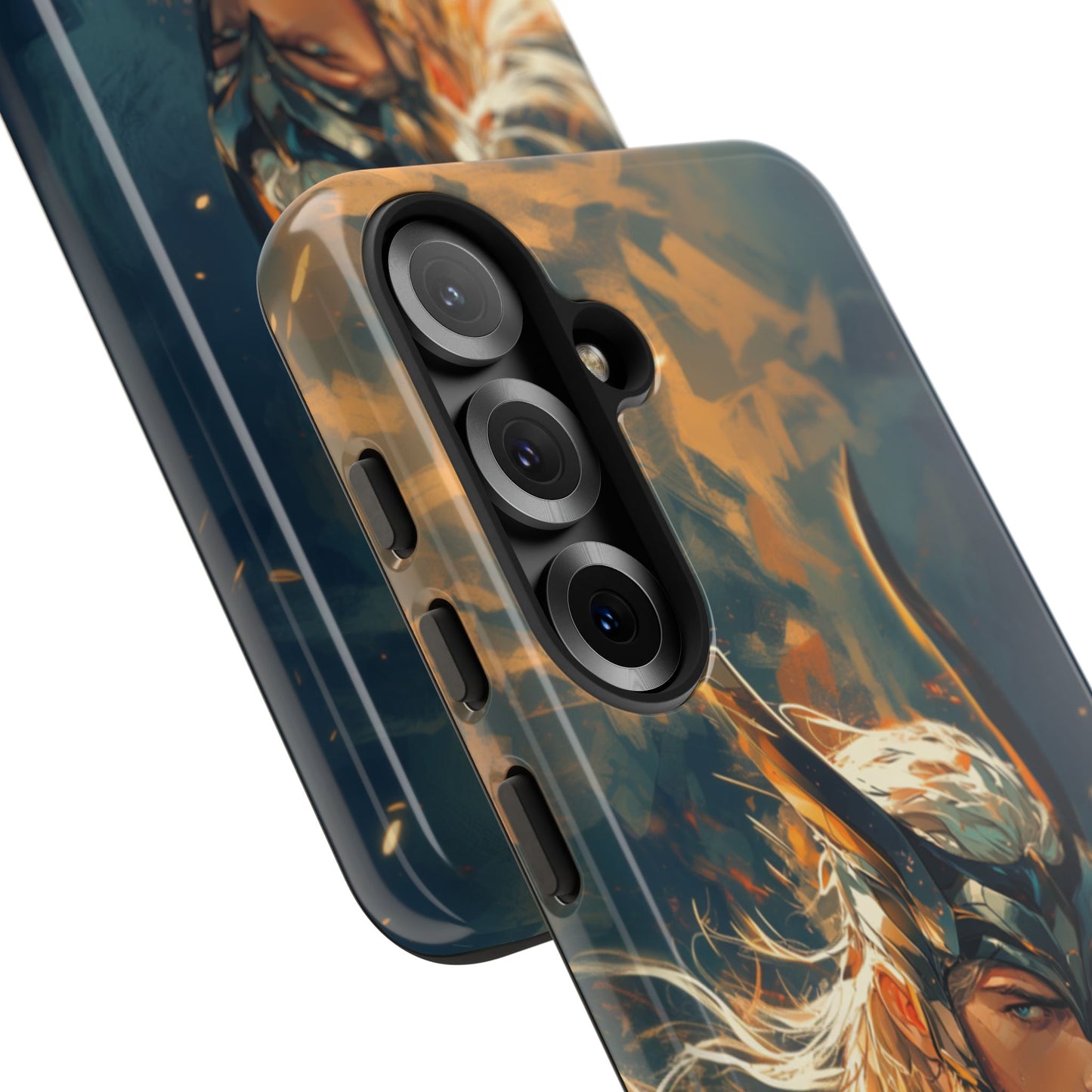 Thor Stormlord - Tough Samsung Galaxy Case