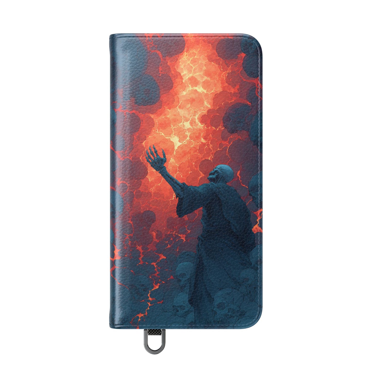 Abyss of the Dead - Wallet Flip Case