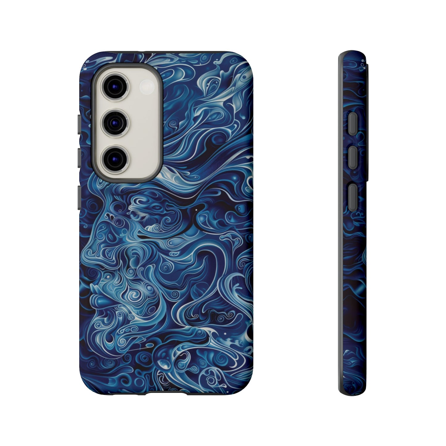 Aquarius Water Elemental Phone Case – iPhone, Google Pixel, Samsung Galaxy