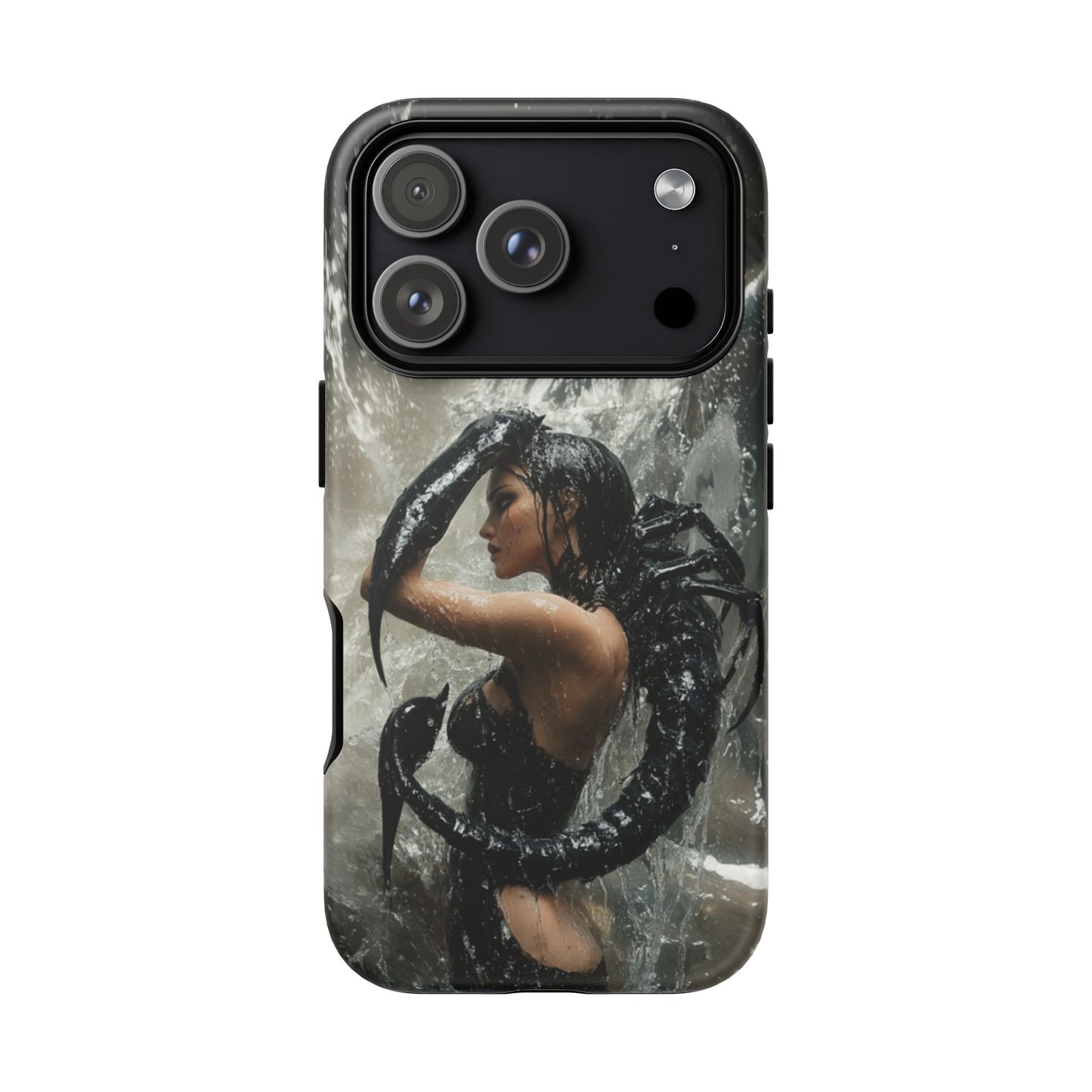 Siren of the Tides - Tough iPhone Case