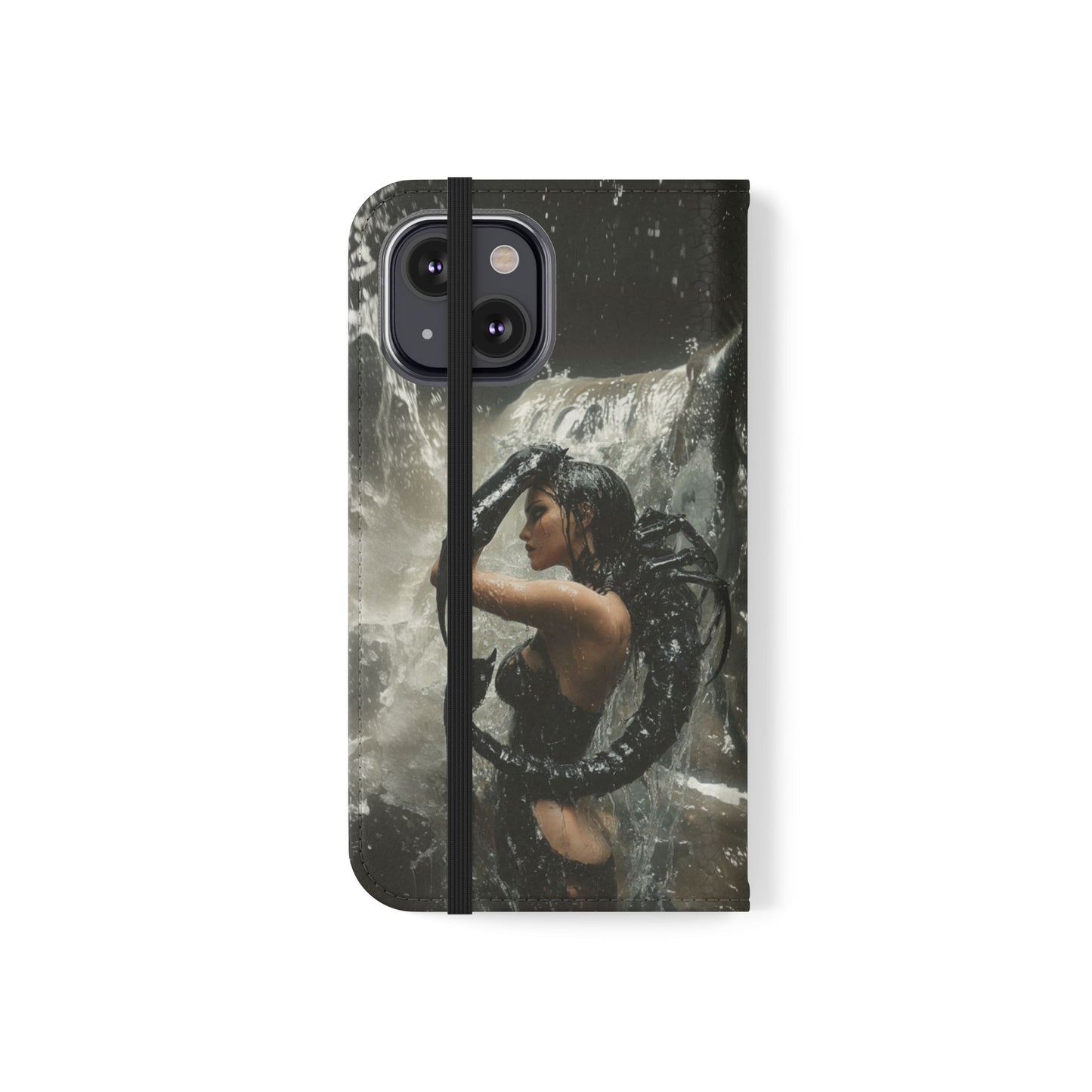 Siren of the Tides - Wallet Flip Case
