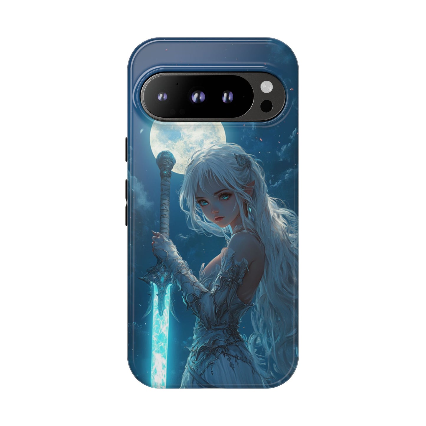 Lunar Blade Guardian – Tough Google Pixel Case
