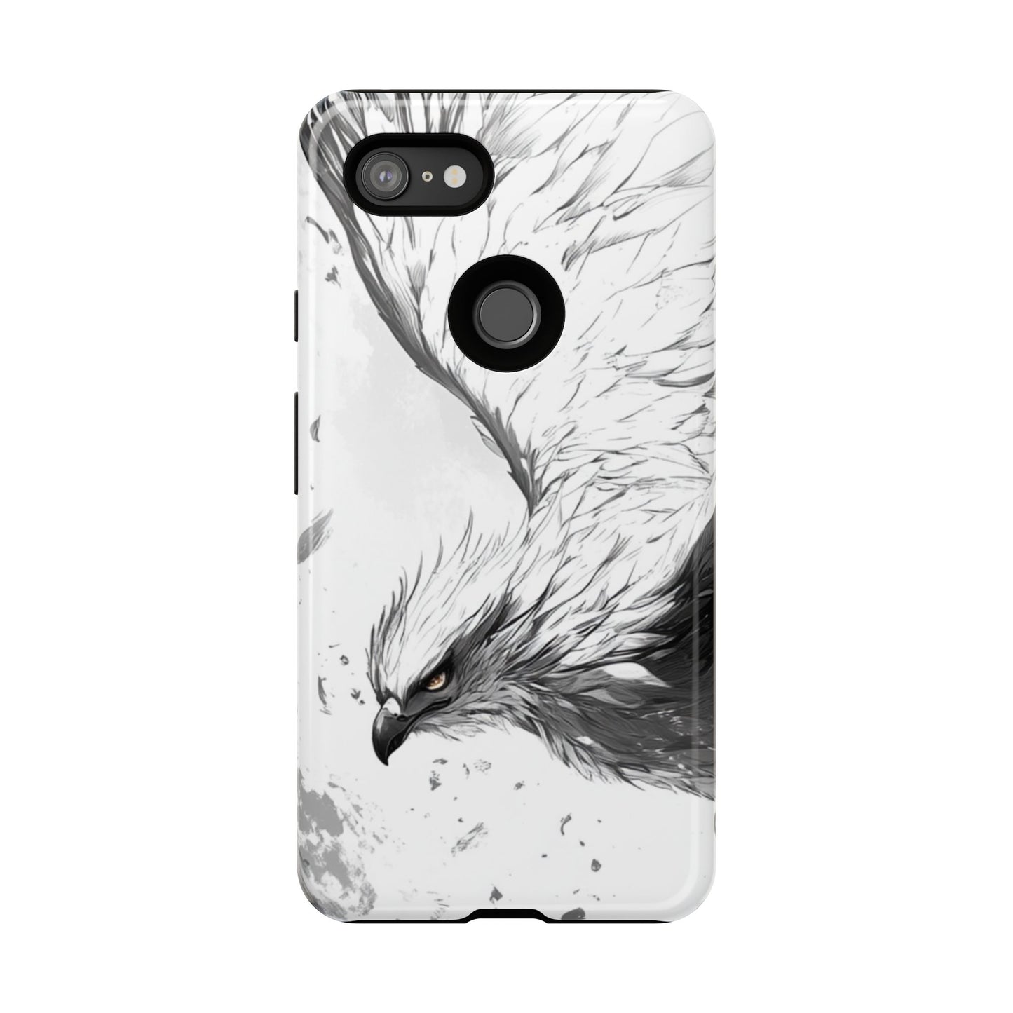 Storm Eagle - Tough Google Pixel Case