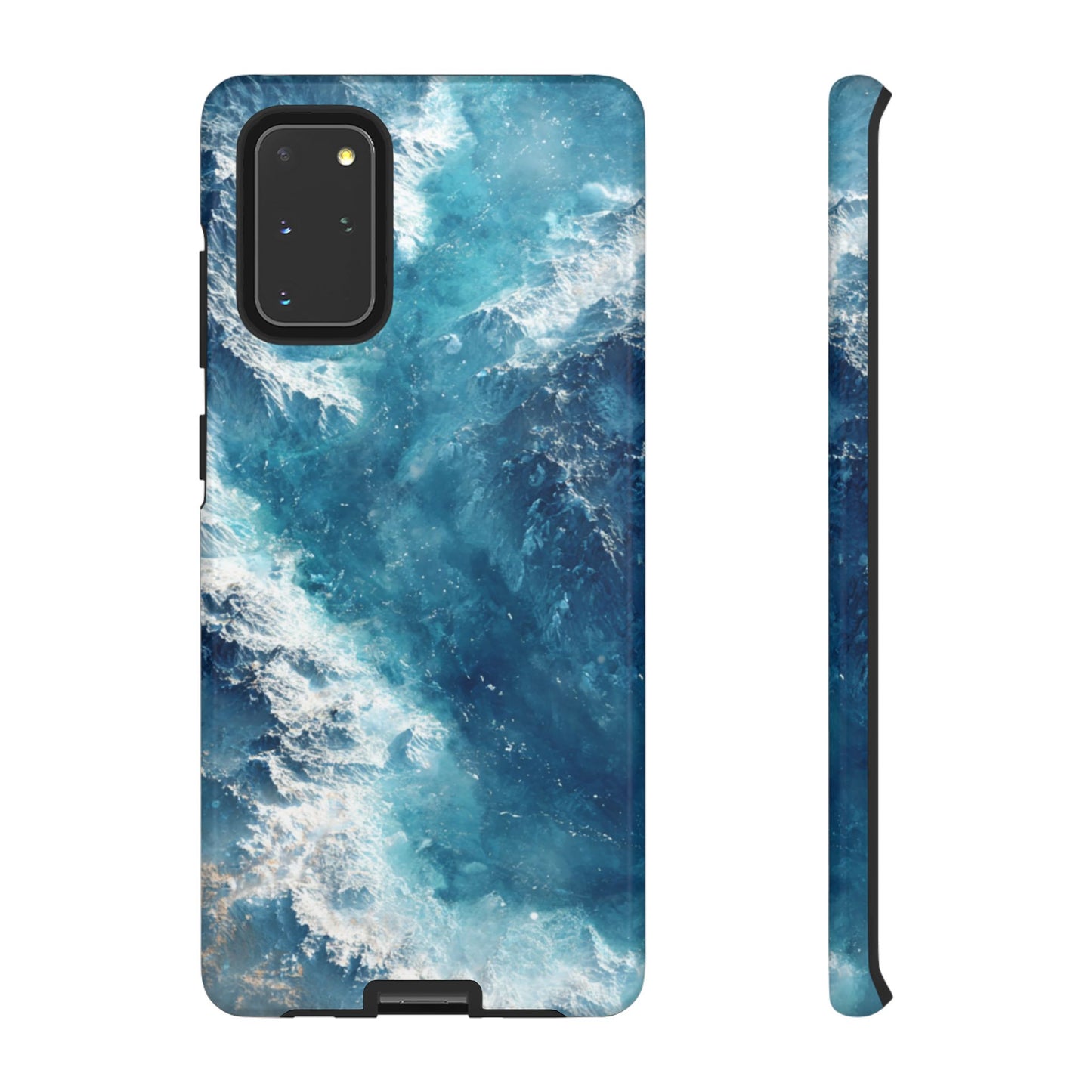 Polar Surge Iceburst - Tough Samsung Galaxy Case
