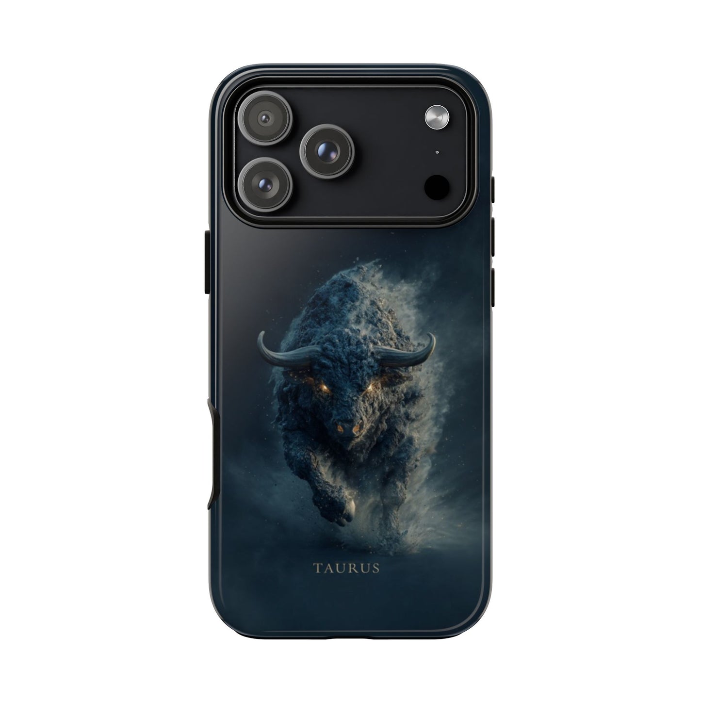 Taurus Storm Bull - Tough iPhone Case