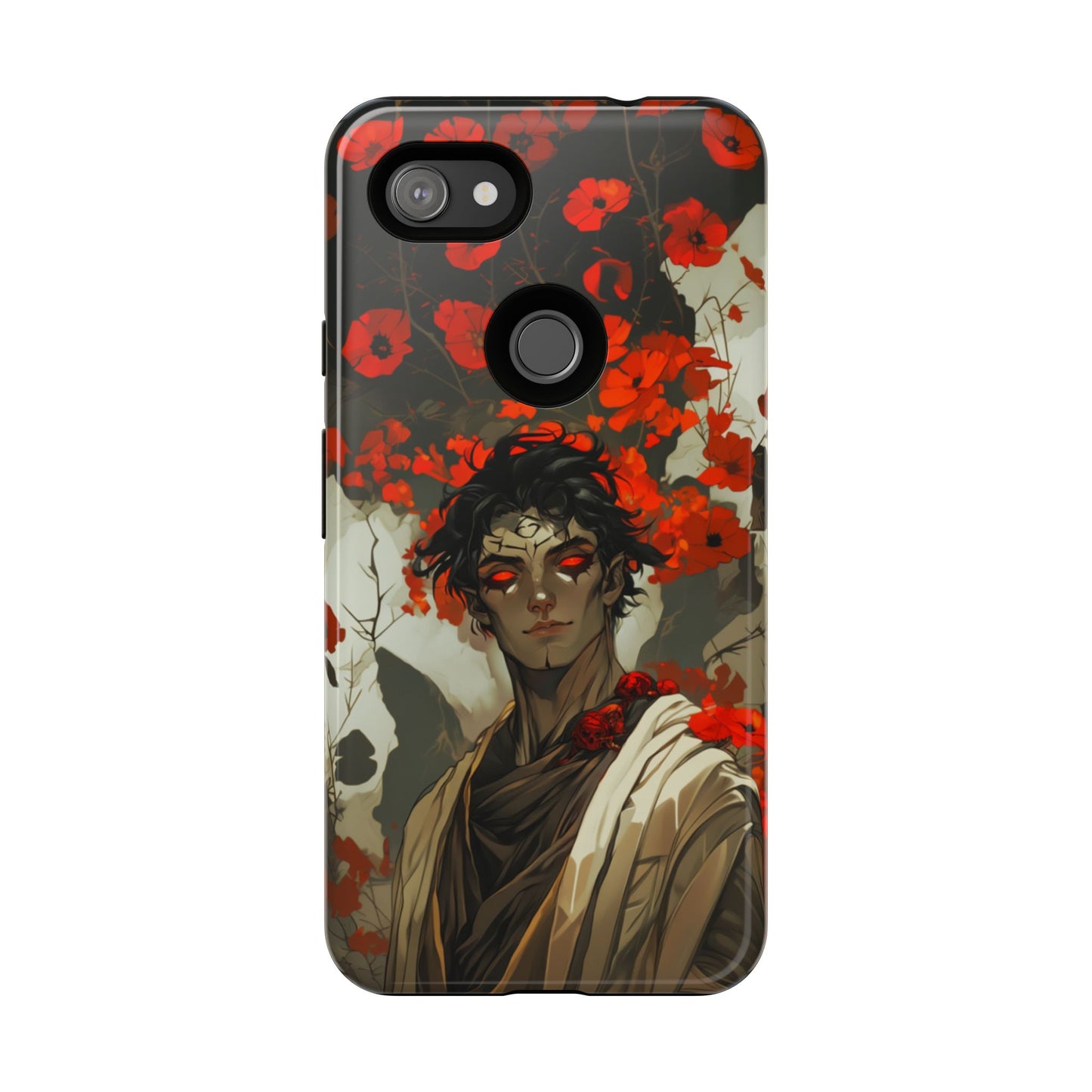 Zagreus Blood Poppies - Tough Google Pixel Case