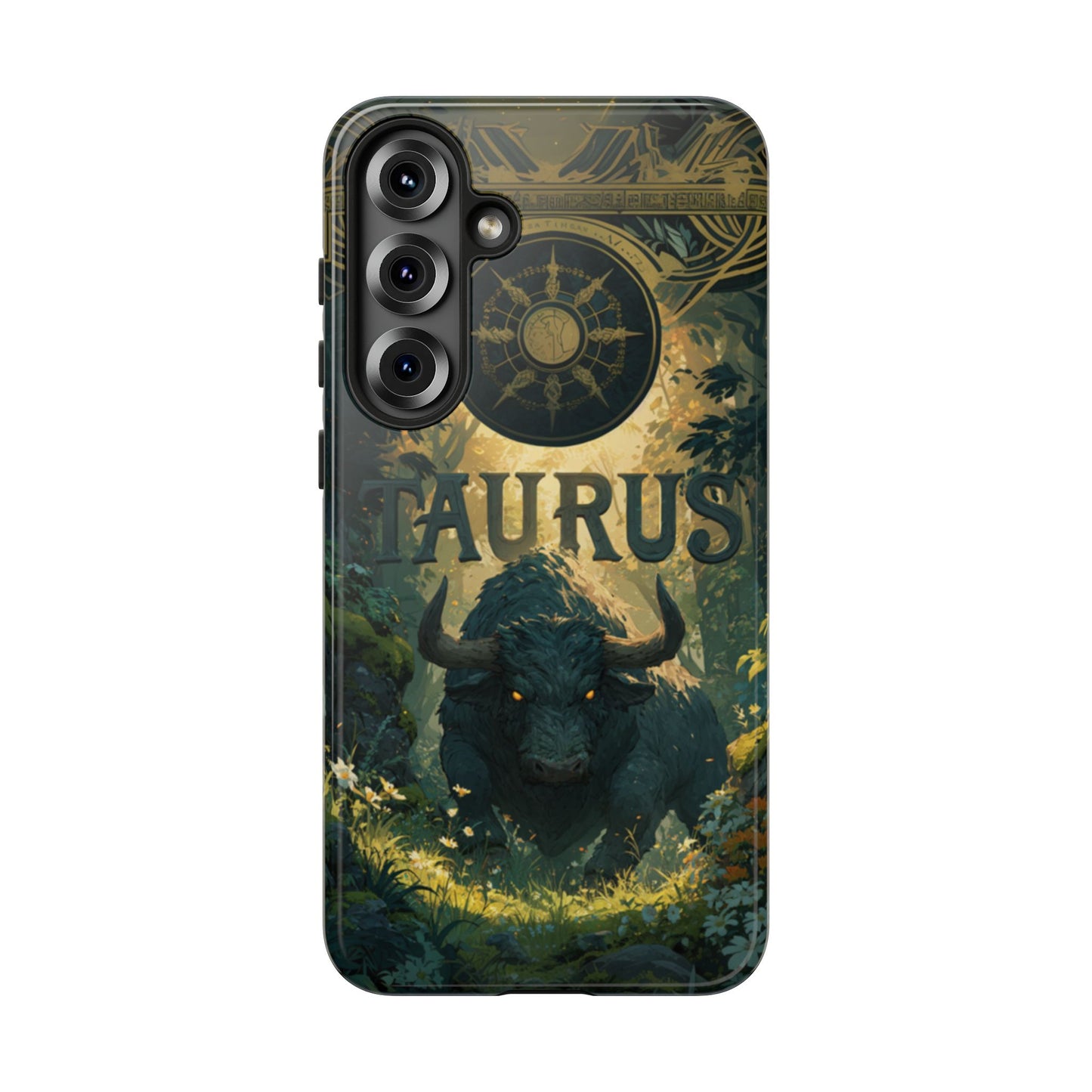 Taurus Primal Earth - Tough Samsung Galaxy Case