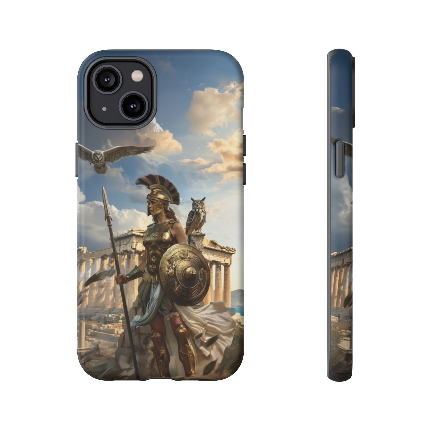 Athena's Valor - iPhone, Google Pixel, Samsung