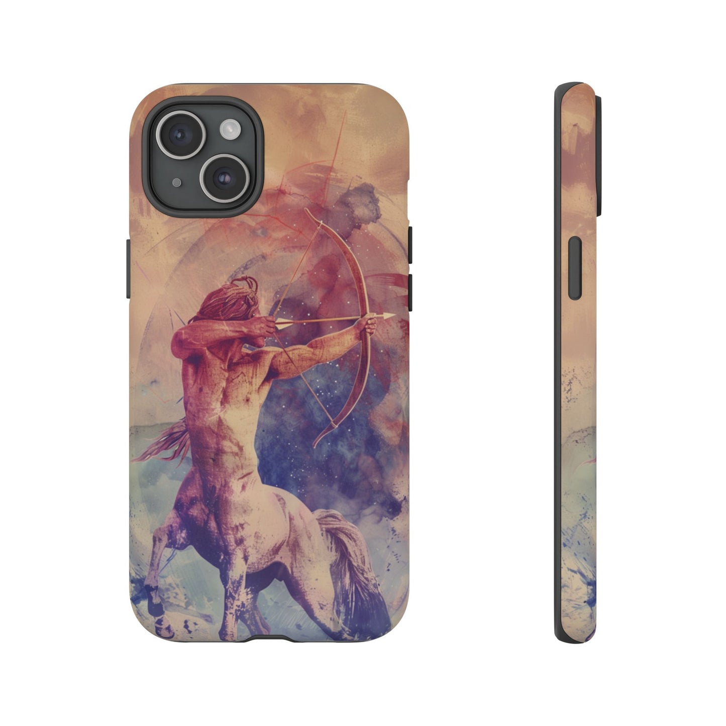 Sagittarius Zodiac Centaur Phone Case – iPhone, Google Pixel, Samsung Galaxy