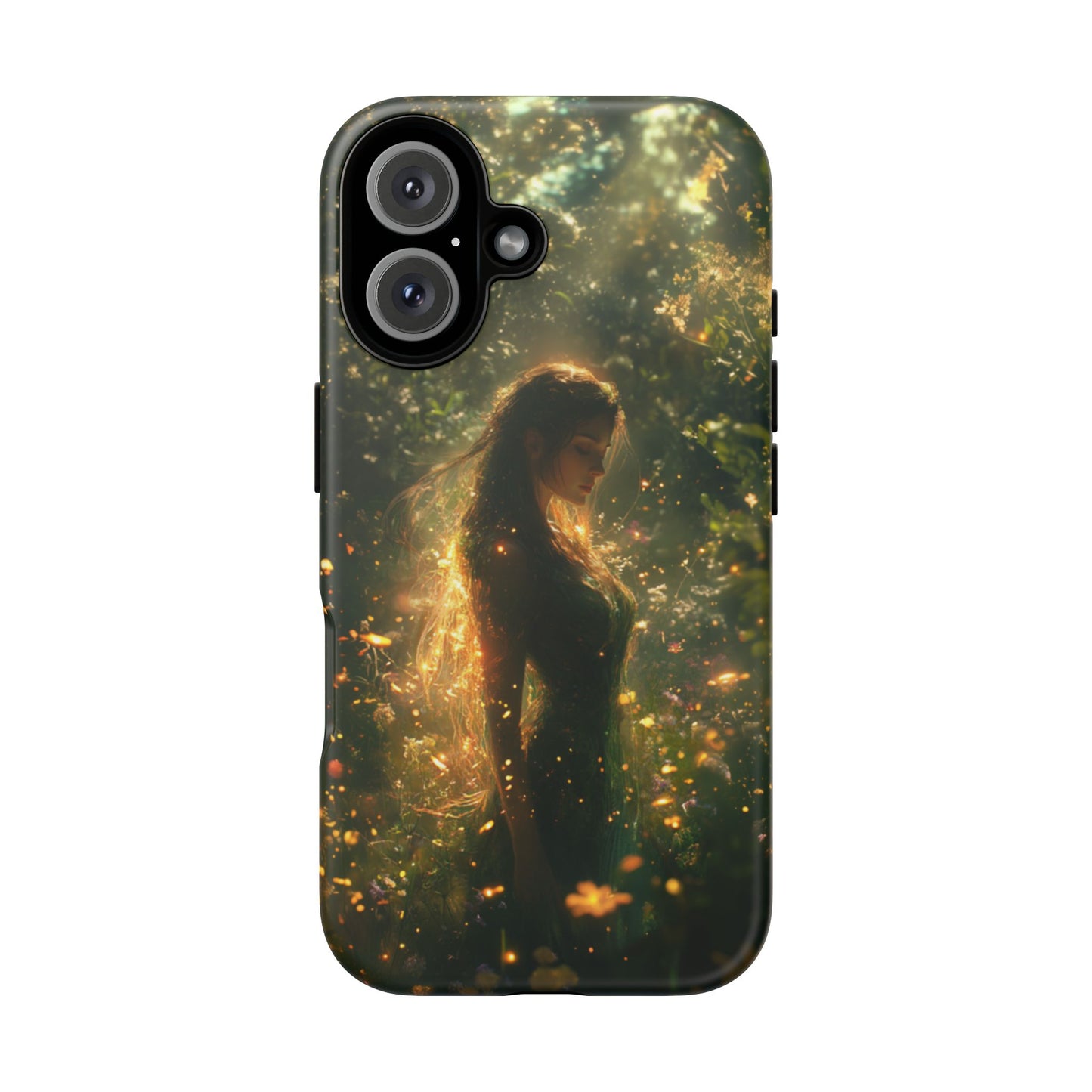 Hera’s Enchanted Garden Phone Case - iPhone, Google Pixel, Samsung Galaxy