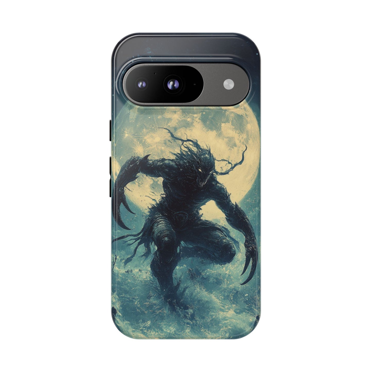 Lunar Tide Revenant - Tough Google Pixel Case