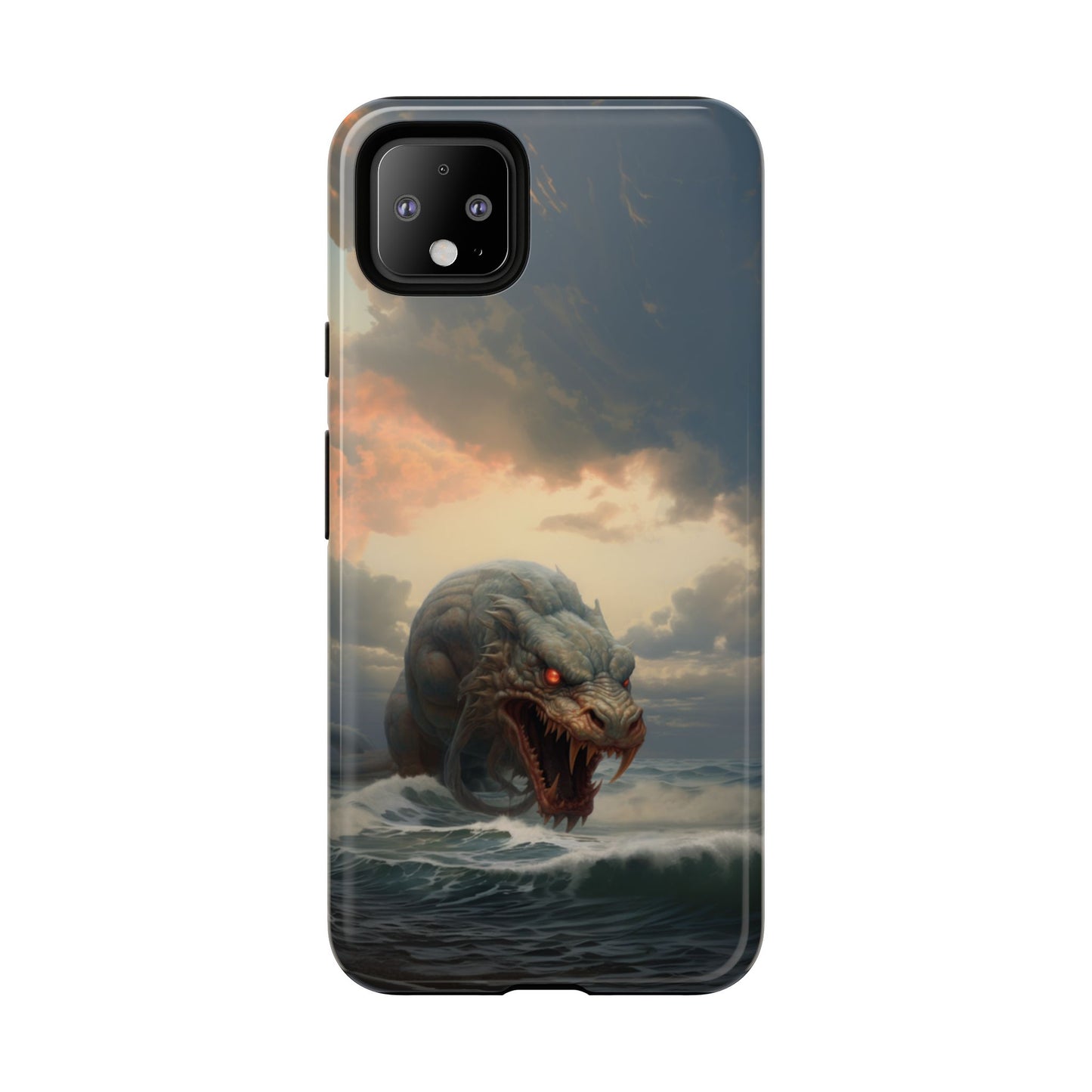 Leviathan Dawn – Tough Google Pixel Case