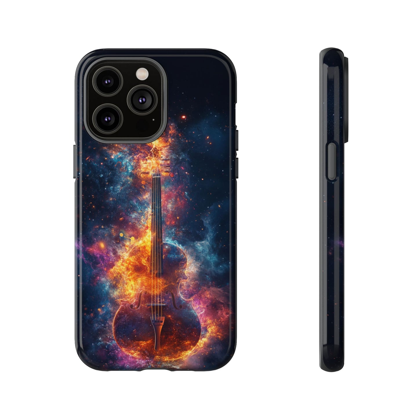 Violin Symphony Phone Case - iPhone, Google Pixel, Samsung Galaxy