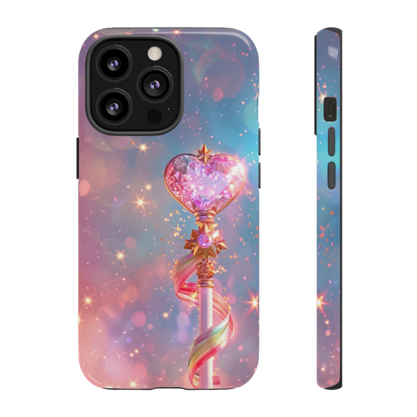 Starlight Wand - Tough iPhone Case