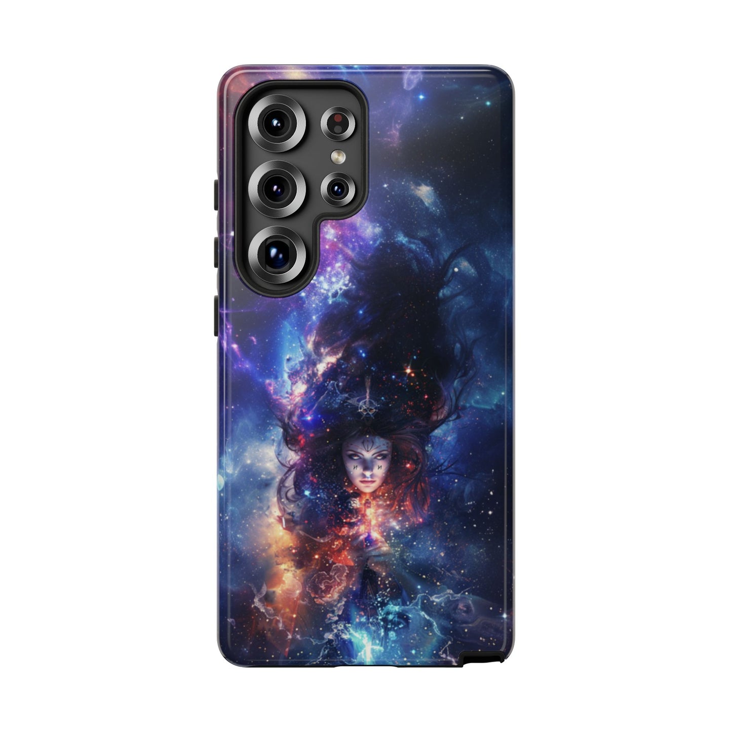 Nemesis Cosmic Vengeance Phone Case – iPhone, Google Pixel, Samsung Galaxy